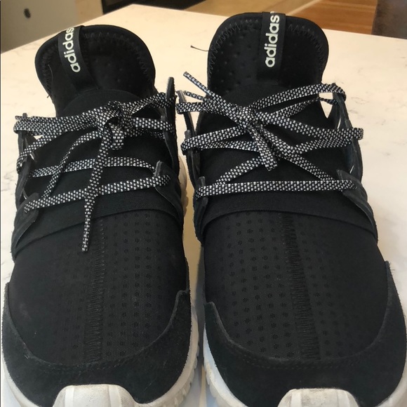 Adidas.  Size 12. Special edition Tubular - Picture 2 of 2
